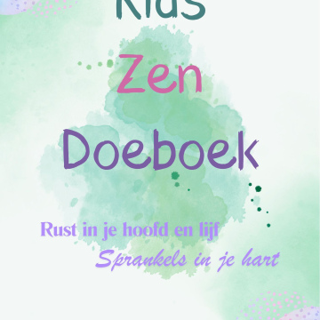 Kids Zen Doeboek